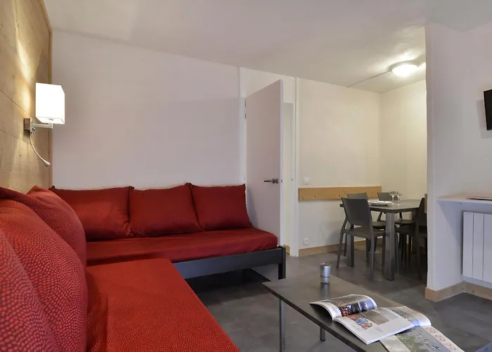 Daire 2 Pieces Renove 5 Pers. Au Coeur Des Pistes - Fr-1-181-952 *