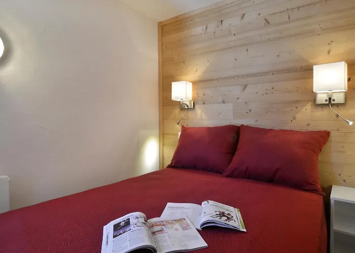 Daire 2 Pieces Renove 5 Pers. Au Coeur Des Pistes - Fr-1-181-952