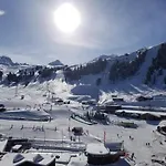 2 Pieces Renove 5 Pers. Au Coeur Des Pistes - Fr-1-181-952 * La Plagne