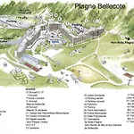 2 Pieces Renove 5 Pers. Au Coeur Des Pistes - Fr-1-181-952 * La Plagne