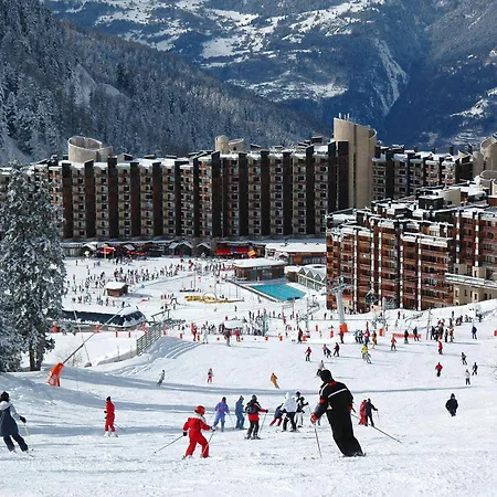2 Pièces Rénové 5 Pers. Au Cœur Des Pistes - Fr-1-181-952