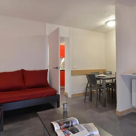 2 Pieces Renove 5 Pers. Au Coeur Des Pistes - Fr-1-181-952 Апартаменты