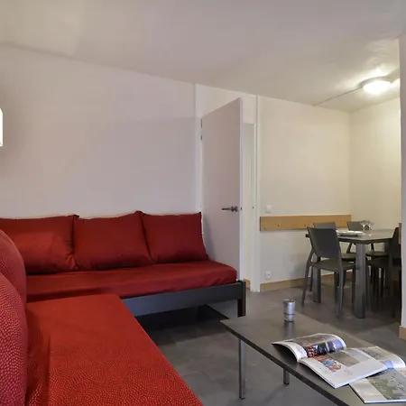 Апартаменты 2 Pieces Renove 5 Pers. Au Coeur Des Pistes - Fr-1-181-952 *