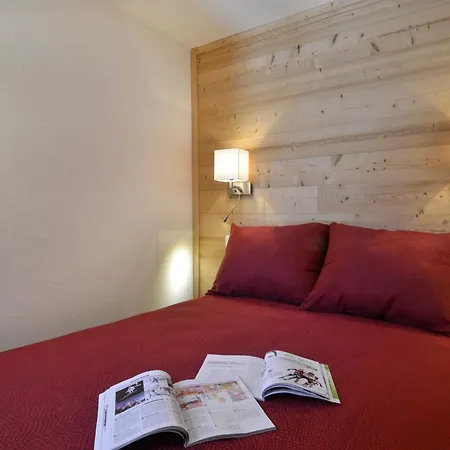 Апартаменты 2 Pieces Renove 5 Pers. Au Coeur Des Pistes - Fr-1-181-952