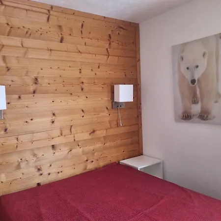 2 Pieces Renove 5 Pers. Au Coeur Des Pistes - Fr-1-181-952 Апартаменты *