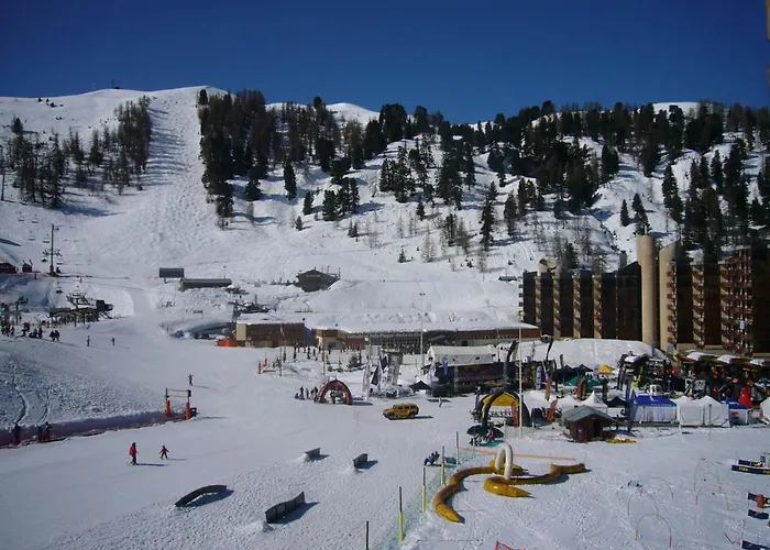 2 Pieces Renove 5 Pers. Au Coeur Des Pistes - Fr-1-181-952 *