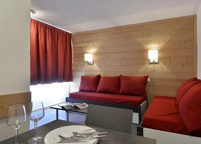 شقة 2 Pieces Renove 5 Pers. Au Coeur Des Pistes - Fr-1-181-952 لا بلاني